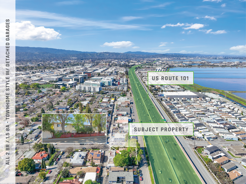 Primary Photo Of 3212 Rolison Rd, Redwood City Apartments For Sale
