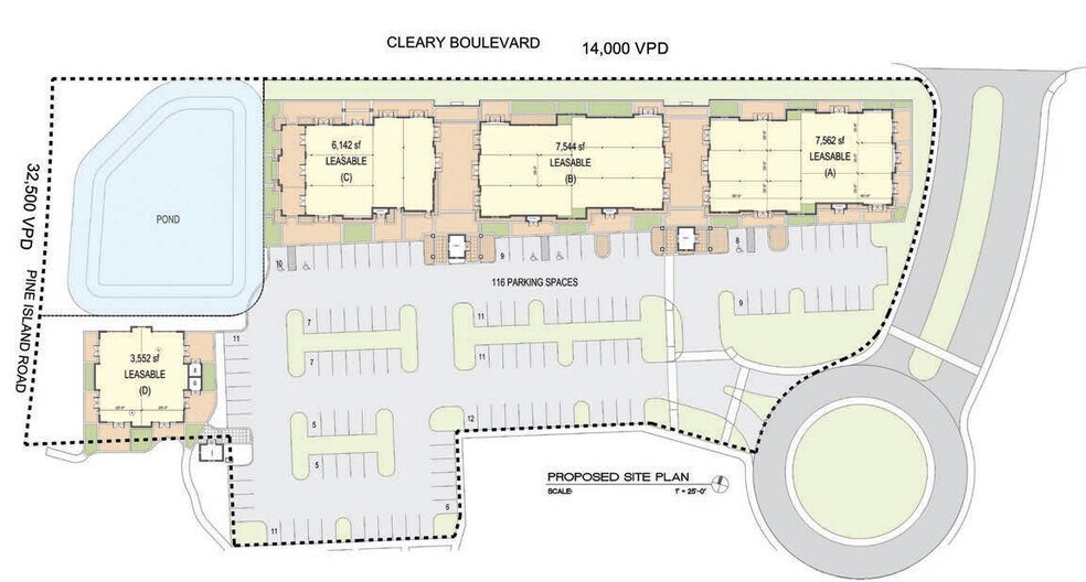 More Photos Of 8490 Cleary Blvd, Plantation Freestanding For Lease