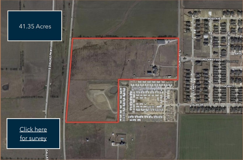 More Photos Of TBD Dallas North Tollway, Celina Land For Sale