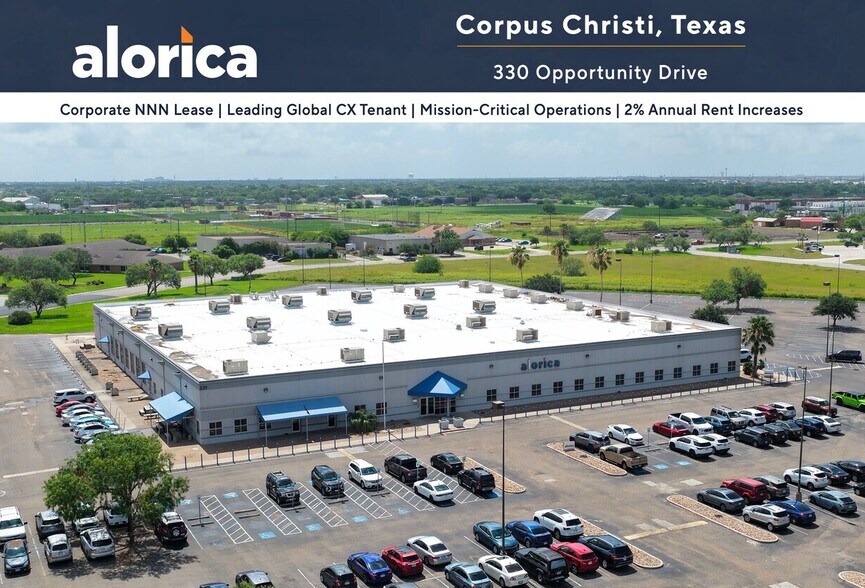 Primary Photo Of 330 Opportunity Dr, Corpus Christi Office For Sale