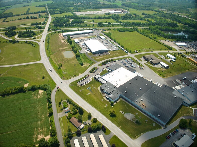 More Photos Of 7001 Appletree Ave, Bergen Warehouse For Lease