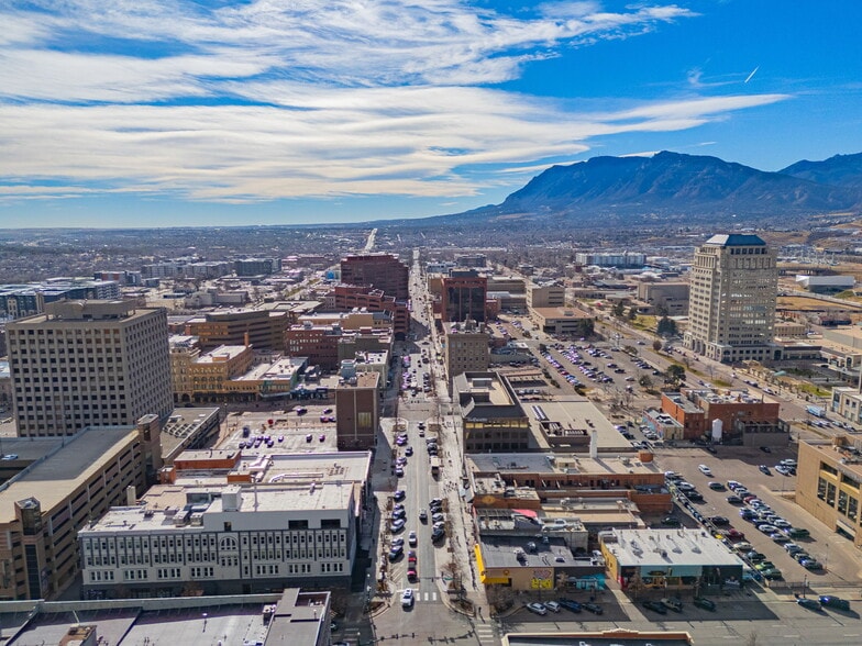 More Photos Of 19 N Tejon St, Colorado Springs Office For Lease