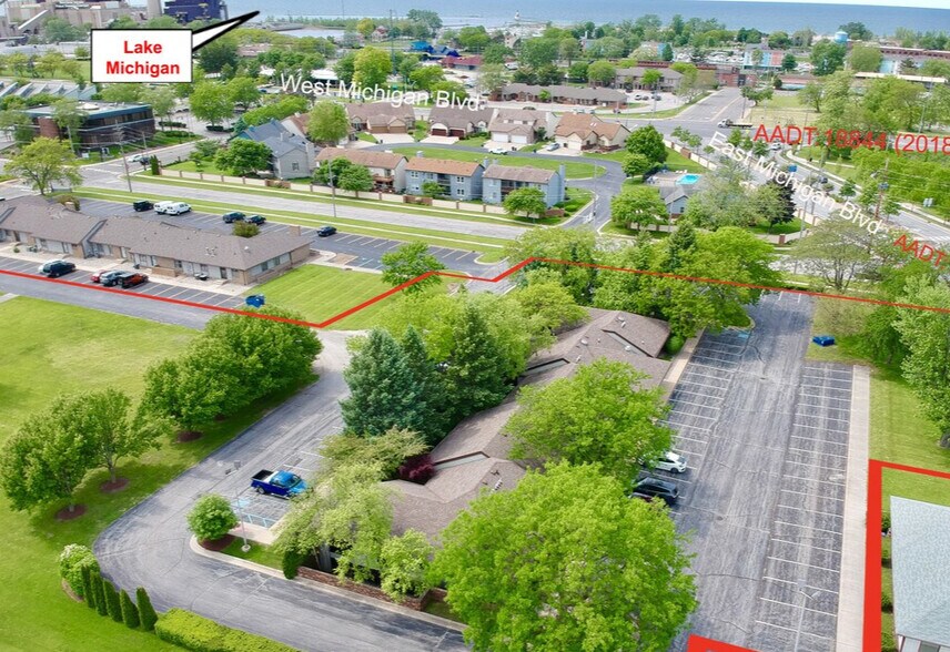 More Photos Of 1 Cadence Park Plz, Michigan City Office For Lease