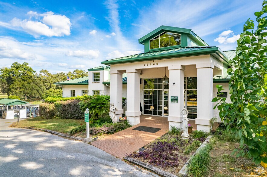 Primary Photo Of 23446 Links Dr, Brooksville Golf Course Driving Range For Sale