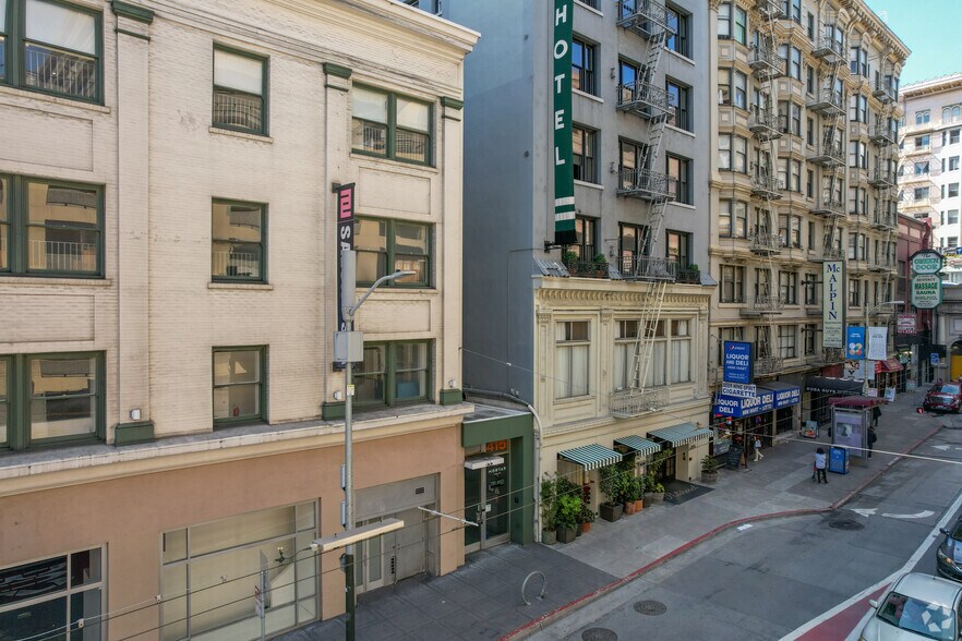 More Photos Of 400 Sutter St, San Francisco Office For Lease