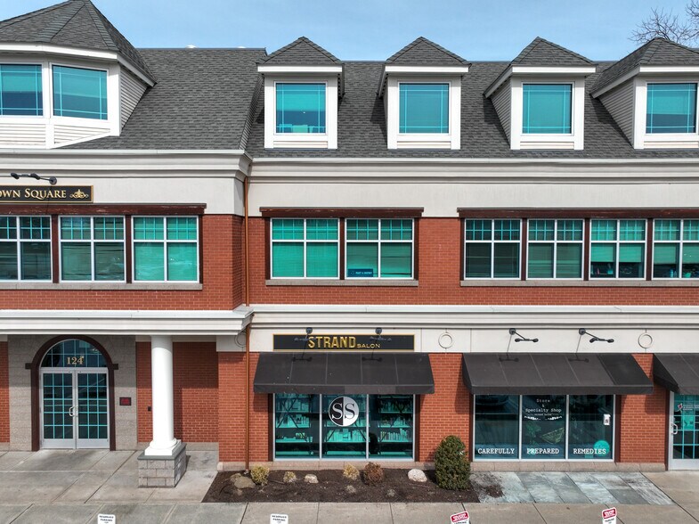 Primary Photo Of 124 Hebron Ave, Glastonbury Office For Lease