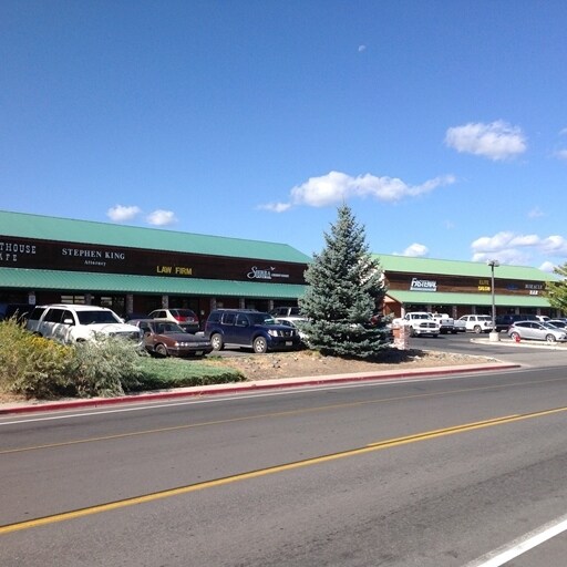 Primary Photo Of 2910-2920 Riverside Dr, Susanville General Retail For Lease
