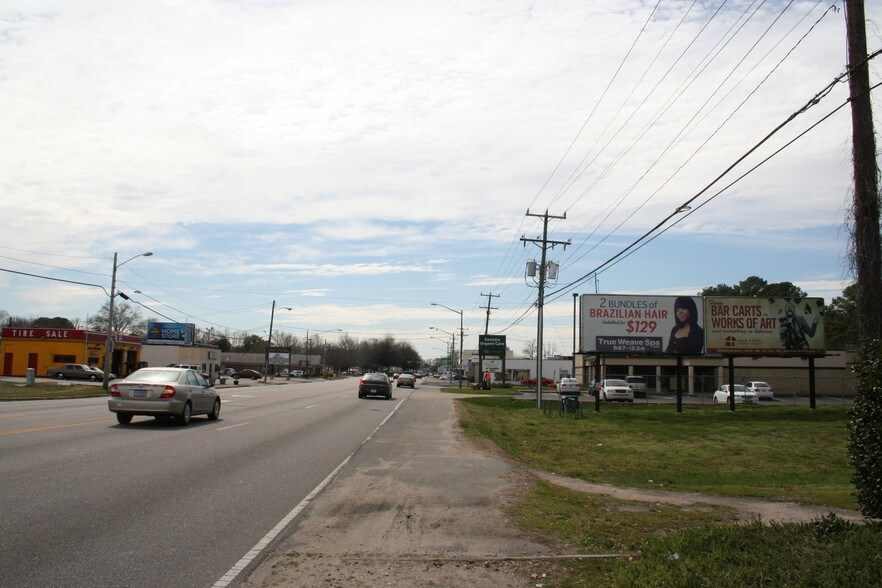 More Photos Of 1342-1350 E Little Creek Rd, Norfolk Land For Lease