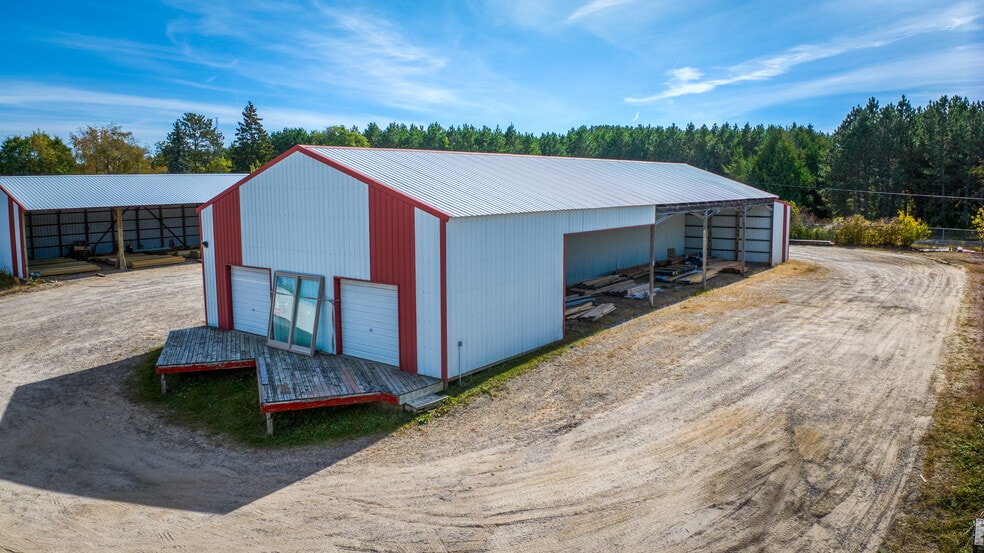 More Photos Of 6259 Lower Cass Frontage Rd, Cass Lake Freestanding For Sale