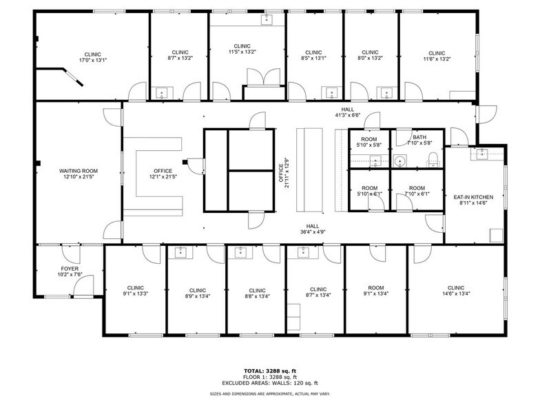 More Photos Of 1050 Corporate Office Dr, Milford Office For Sale
