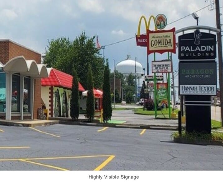 More Photos Of 430 S Glenstone Ave, Springfield Office For Lease