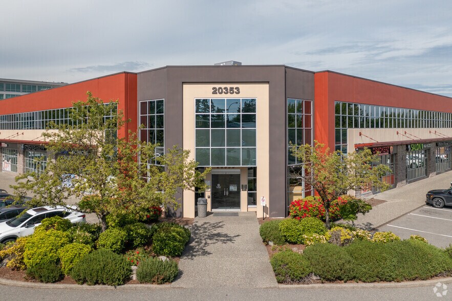 20353 64th Ave, Langley, BC V2Y 1N5 Office For Lease