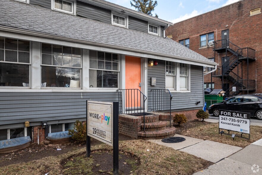 More Photos Of 19 Prospect St, South Orange Loft Creative Space For Lease