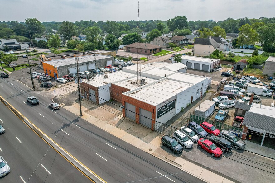 Primary Photo Of 4730 N Crescent Blvd, Pennsauken Industrial For Sale