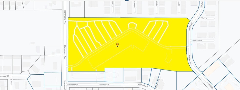 More Photos Of 3451 Hammond Ave, Waterloo Telecom Hotel Data Hosting For Lease