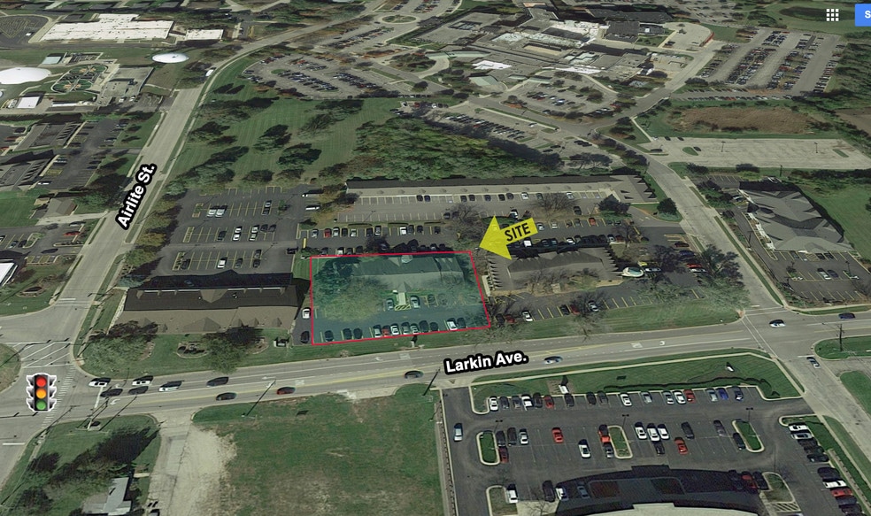 More Photos Of 2050 Larkin Ave, Elgin Medical For Lease