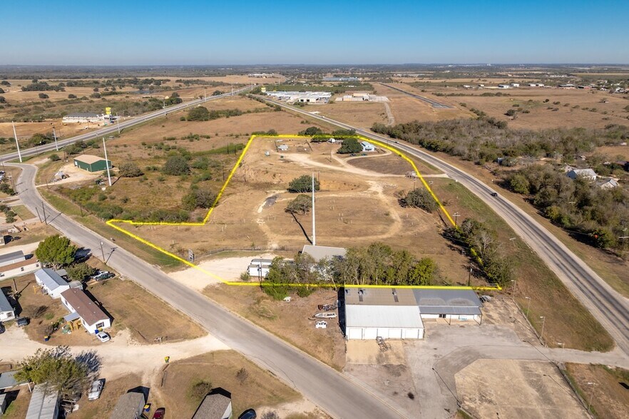 More Photos Of 2127 N Saint Joseph St, Gonzales Land For Sale