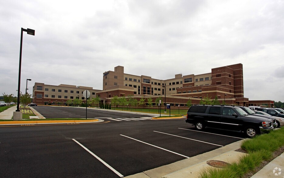 Primary Photo Of 4604 Spotsylvania Pky, Fredericksburg Medical For Lease