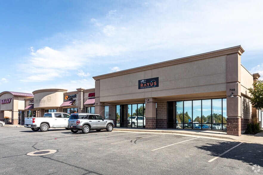 More Photos Of 729 King St, Layton Storefront For Lease