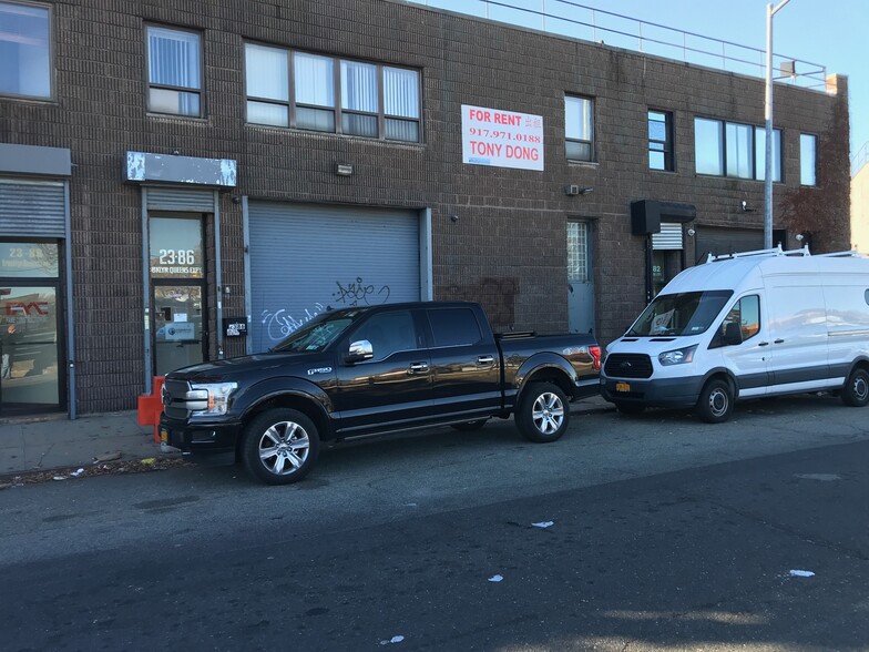 Primary Photo Of 2382 Brooklyn Queens Expy W, Astoria Light Manufacturing For Lease