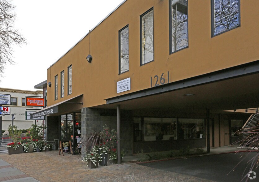 More Photos Of 1261 Lincoln Ave, San Jose Office For Lease