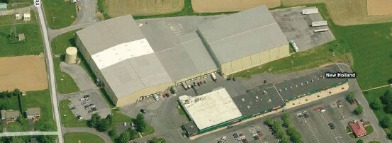 More Photos Of 121-123 N Shirk Rd, New Holland Warehouse For Lease