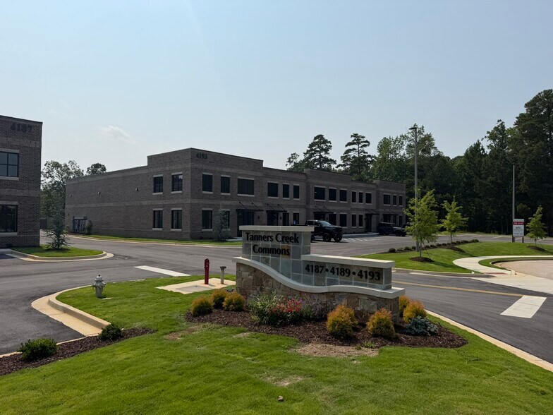 More Photos Of 4193 Tanners Creek Dr, Flowery Branch Warehouse For Lease