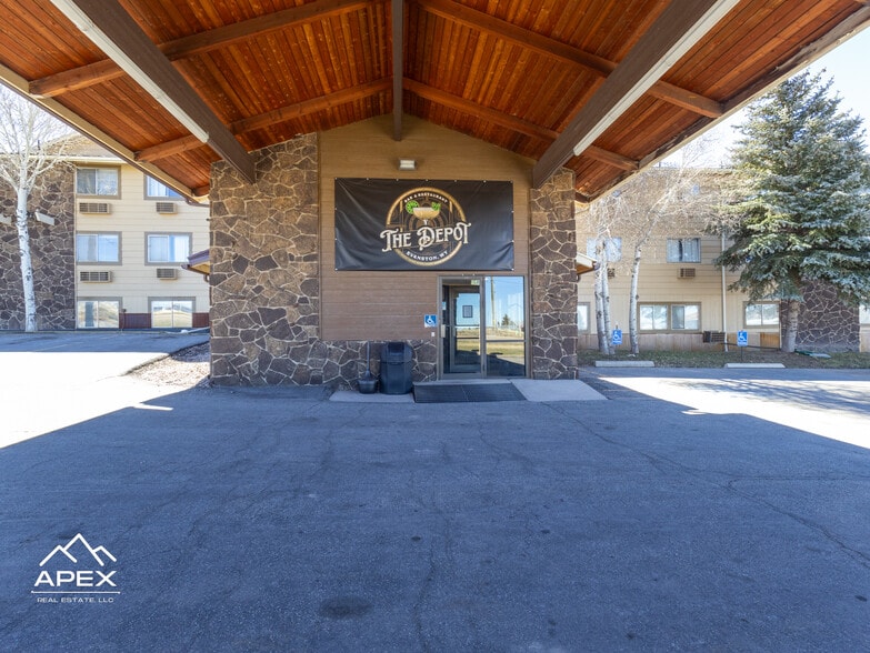 More Photos Of 339 Wasatch Rd, Evanston Hotel For Sale