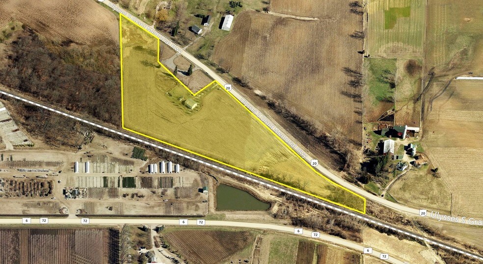 More Photos Of 43W865 US Highway 20, Pingree Grove Land For Sale