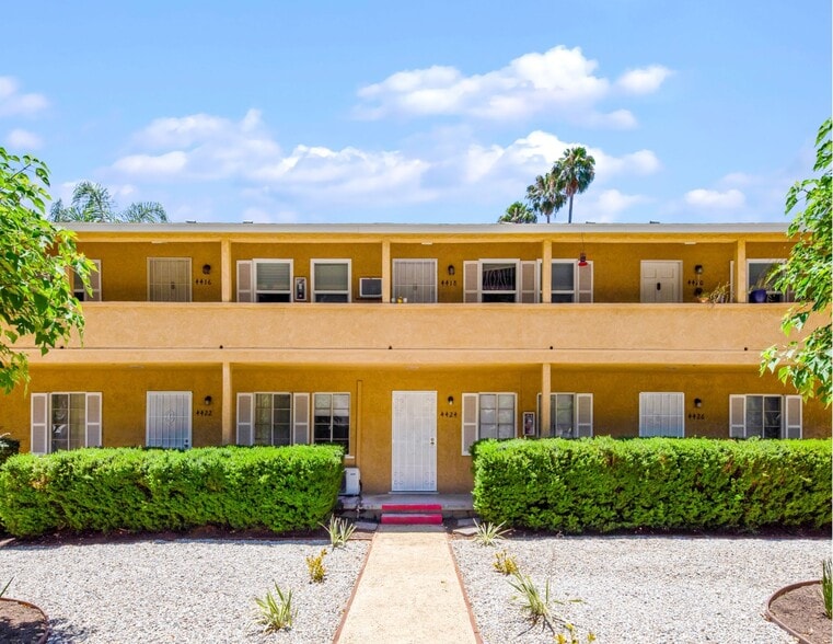 More Photos Of 4412-4430 Mission Inn Ave, Riverside Apartments For Sale