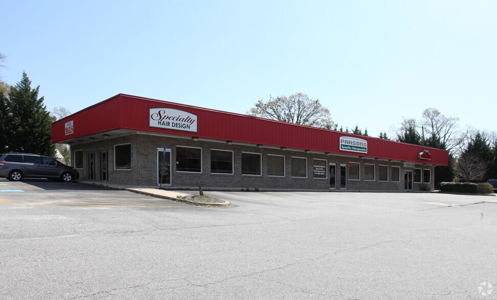 More Photos Of 6820 Keith Bridge Rd, Gainesville Convenience Store For Lease
