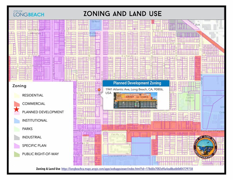 More Photos Of 1941 Atlantic Ave, Long Beach Convenience Store For Sale