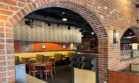 More Photos Of 160 Pacer Dr NW, Corydon Restaurant For Lease
