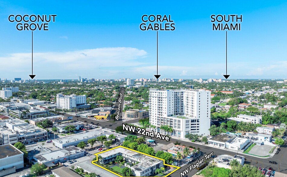More Photos Of 2170 NW Flagler Ter, Miami Apartments For Sale