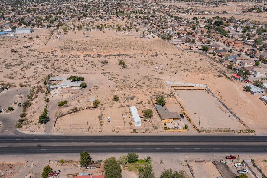 More Photos Of 1735 Coors Blvd SW, Albuquerque Land For Sale