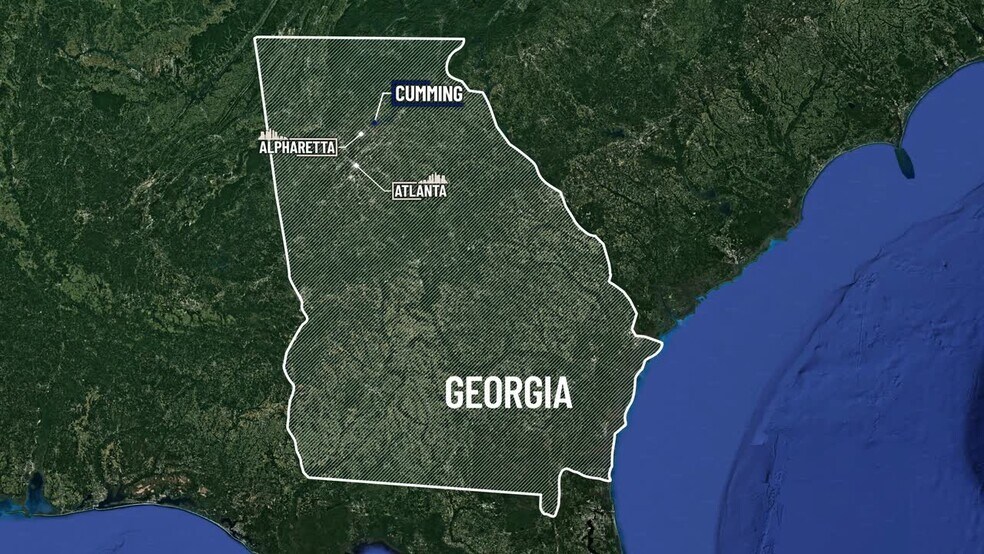 Primary Photo Of 1254 Peachtree Pky, Cumming Land For Sale