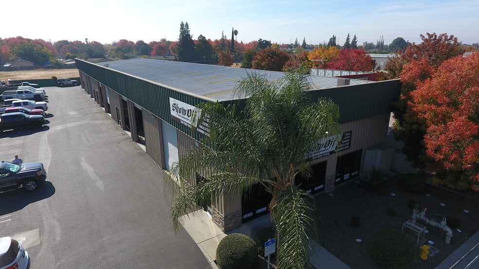 More Photos Of 1226 Kansas Ave, Modesto Warehouse For Lease