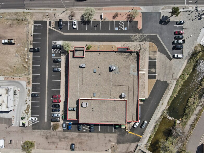 More Photos Of 3770-3776 Airport Rd, Colorado Springs Freestanding For Sale