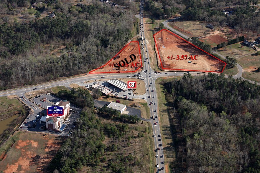More Photos Of 1200 Oconee Connector, Athens Land For Sale