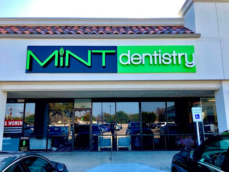 More Photos Of 8602-8698 Skillman St, Dallas Unknown For Lease