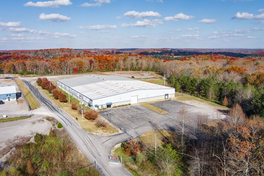 More Photos Of 1128 Commerce Dr, Jamestown Manufacturing For Lease