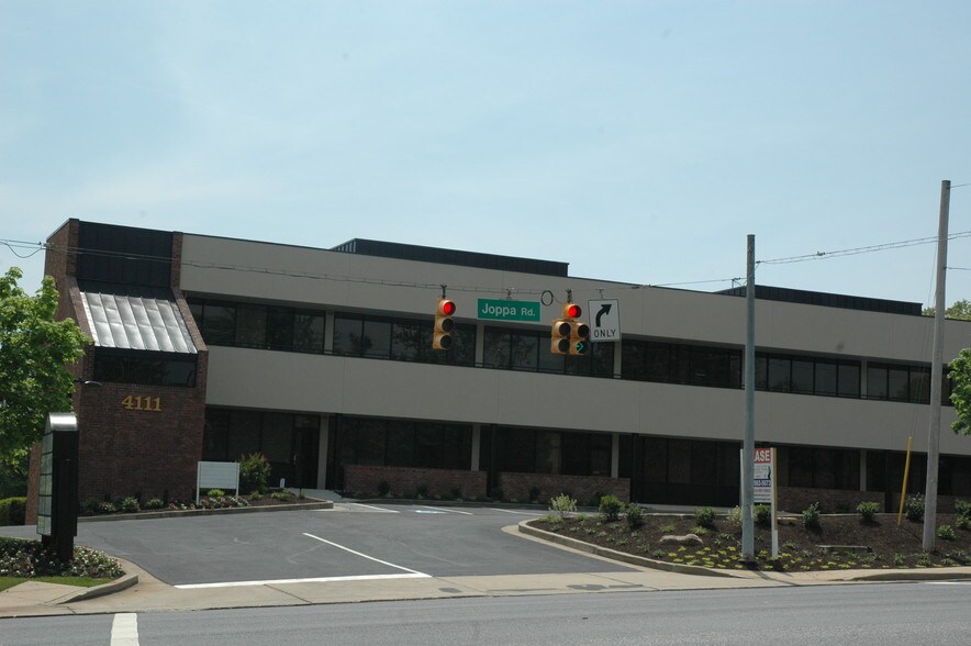 More Photos Of 4109-4111 E Joppa Rd, Nottingham Office For Lease