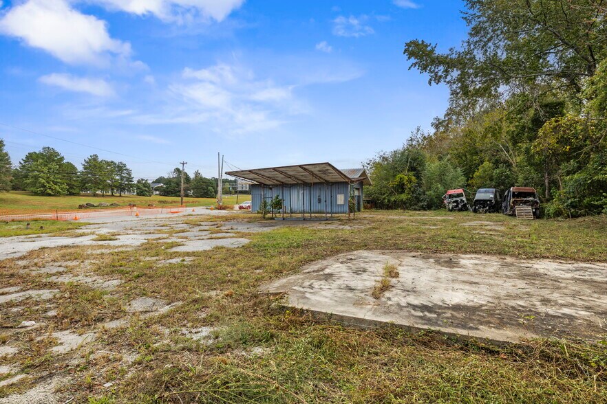 More Photos Of 4630 Augusta Rd, Greenville Auto Repair For Sale