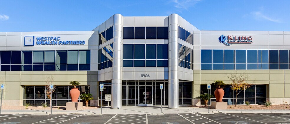 More Photos Of 8906 Spanish Ridge Ave, Las Vegas Office For Sale