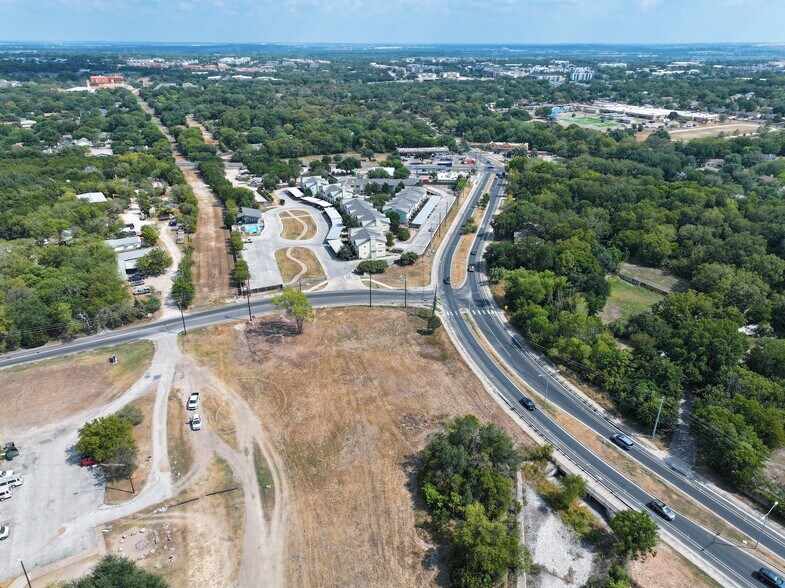 Primary Photo Of 7804 Cooper Ln, Austin Land For Sale