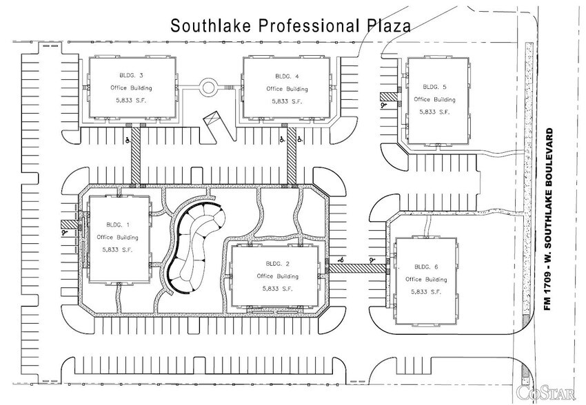 More Photos Of 3065 W Southlake Blvd, Southlake Unknown For Lease