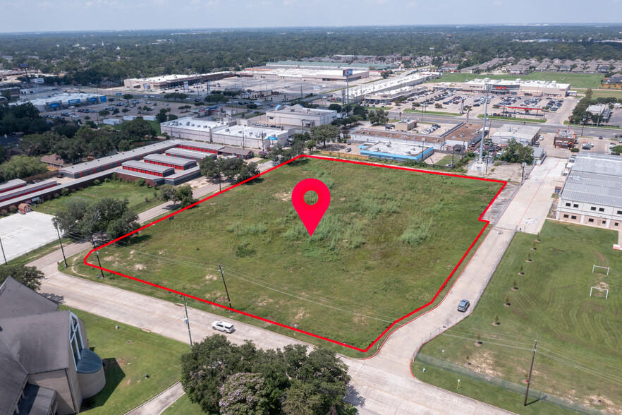 Primary Photo Of Keith Harrow Blvd, Houston Land For Sale