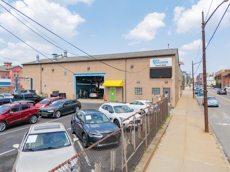 Primary Photo Of 3015 Liberty Ave, Pittsburgh General Retail For Sale