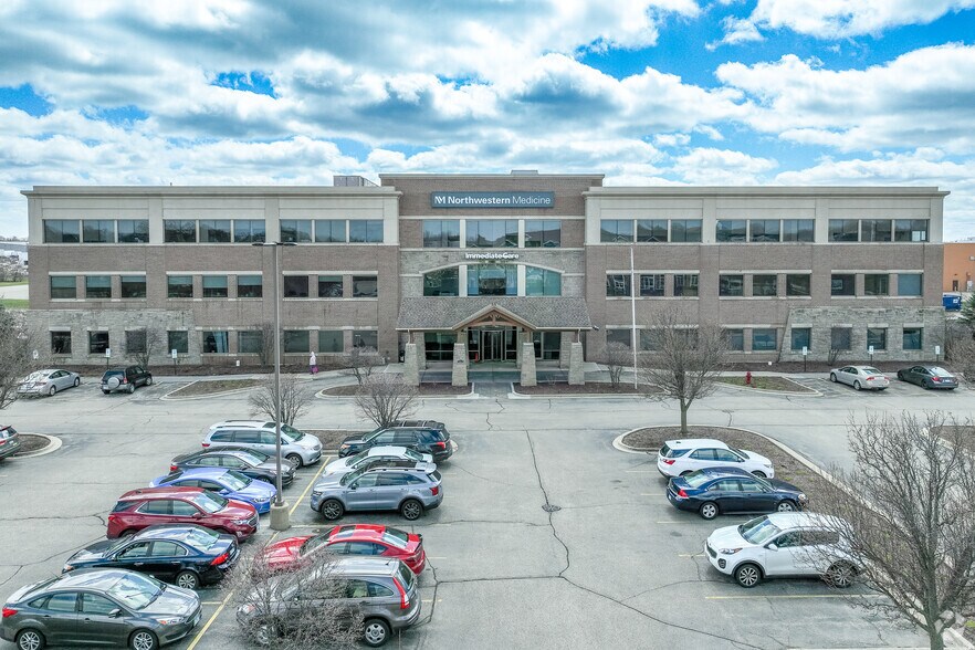 More Photos Of 360 Station Dr, Crystal Lake Medical For Lease