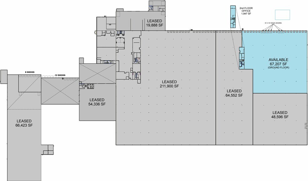 More Photos Of 1003 Bellbrook Ave, Xenia Warehouse For Lease